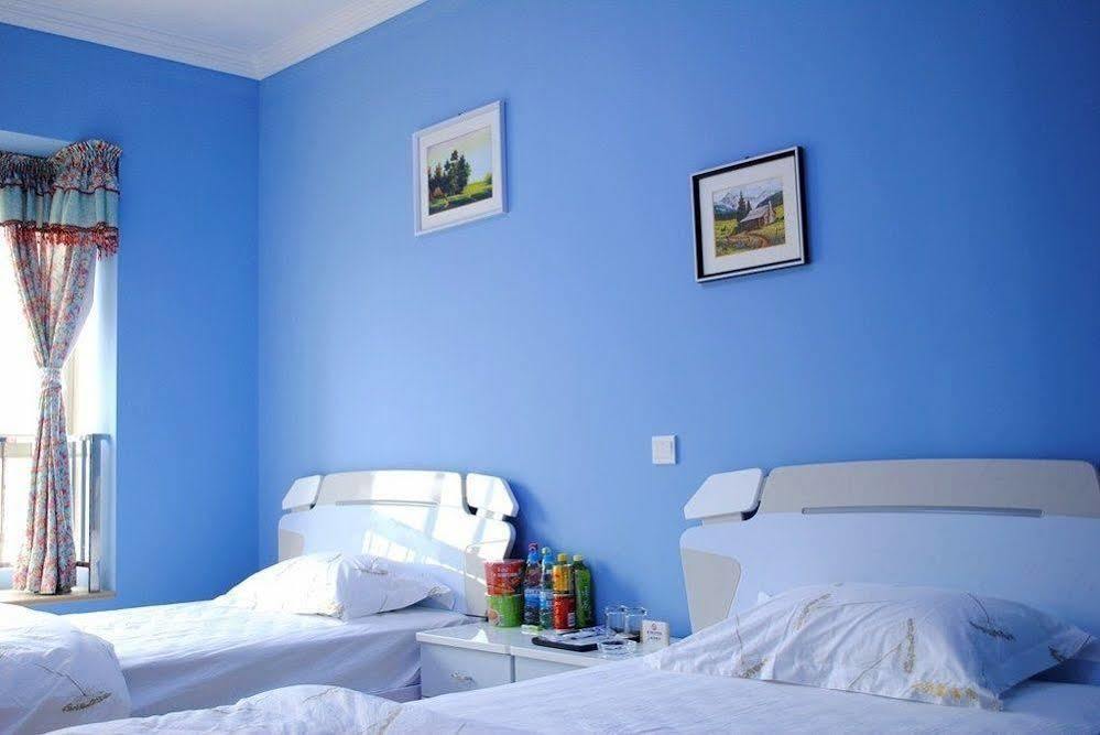Kunming Colorful Cloud Apartment Hotel 외부 사진