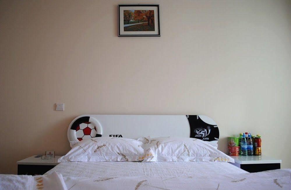 Kunming Colorful Cloud Apartment Hotel 외부 사진